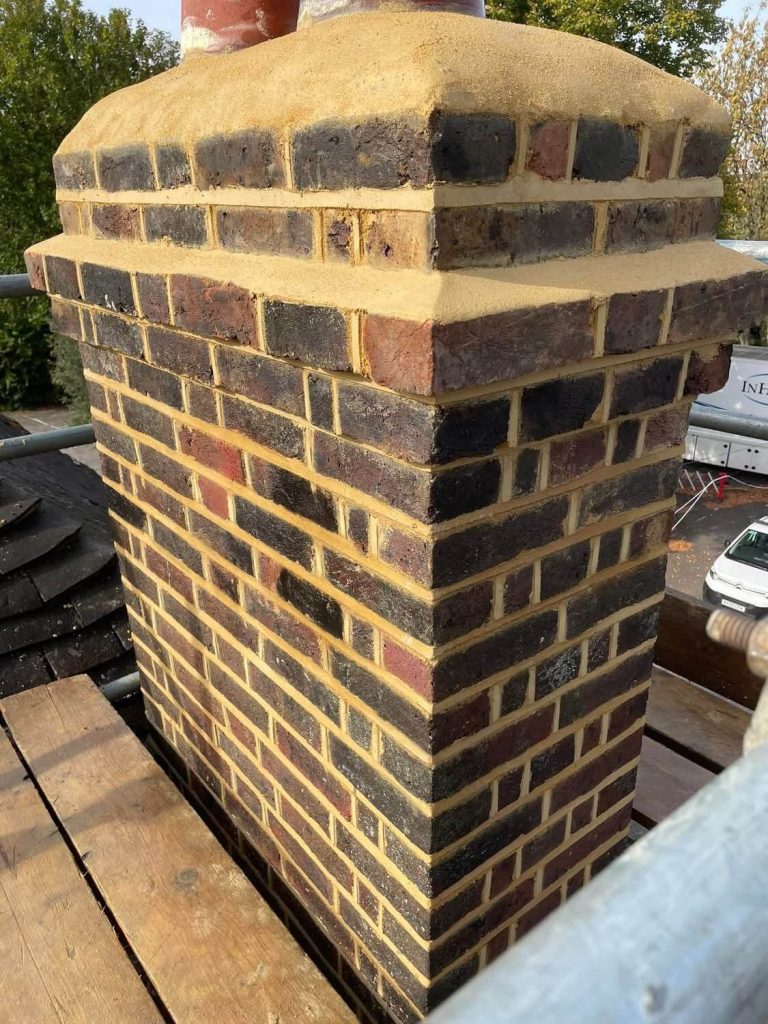 chimney stack